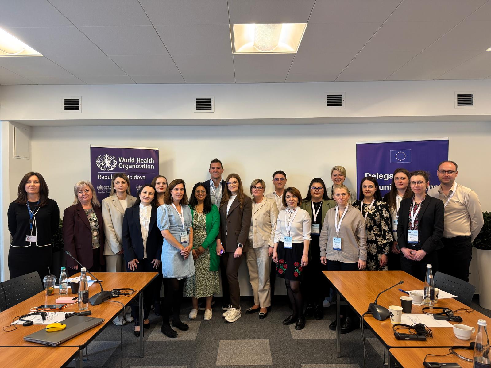 Dialog pentru acces sustenabil: Tehnici moderne de contractare a medicamentelor