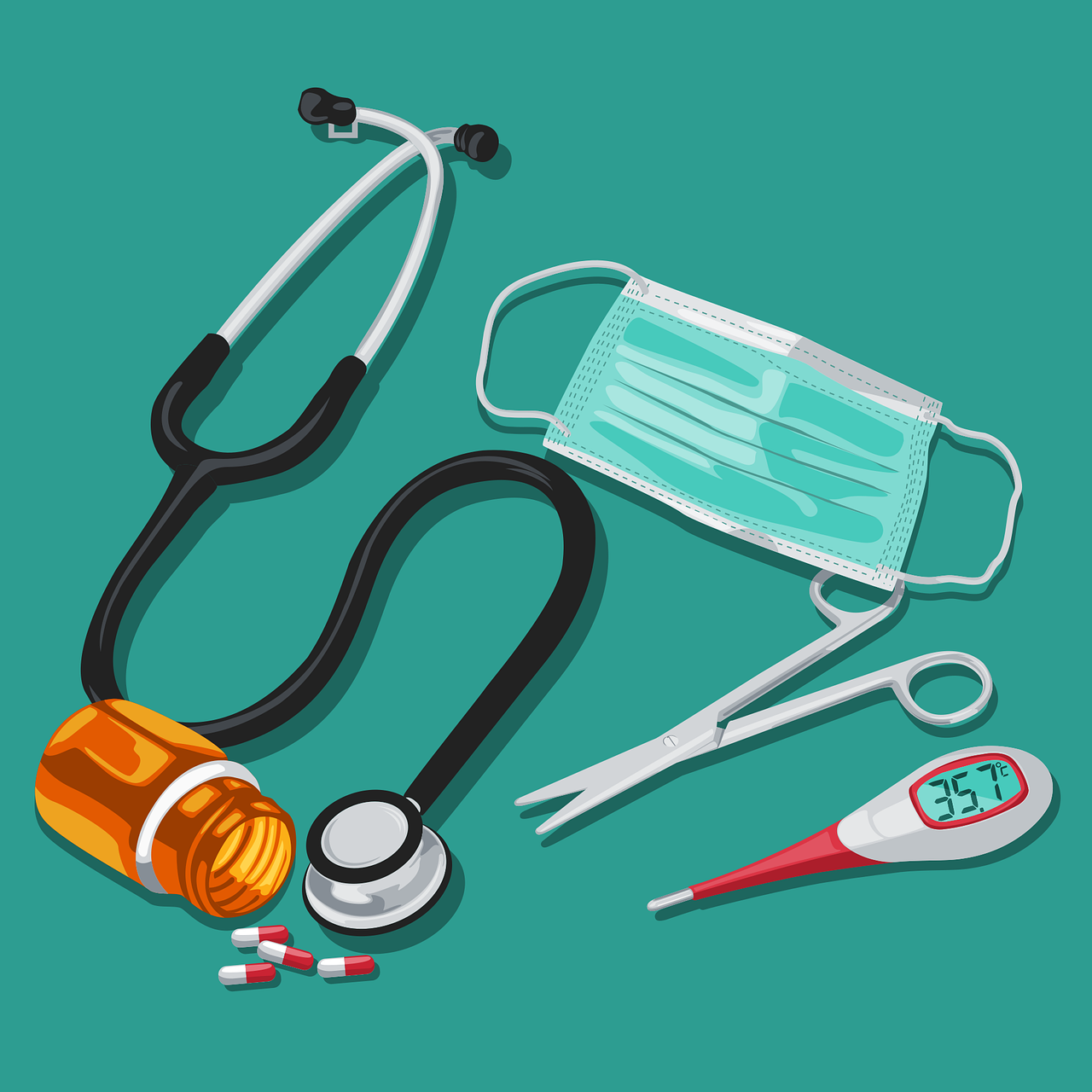 Secția achiziții dispozitive medicale, alte bunuri și servicii